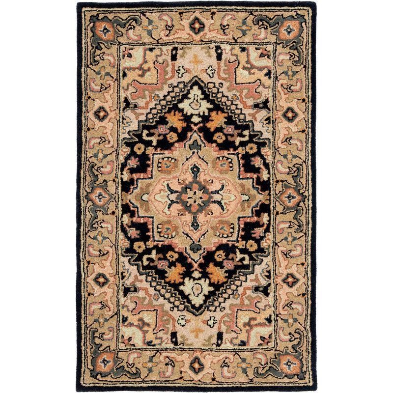 Heritage HG625 Hand Tufted Rugs - Safavieh