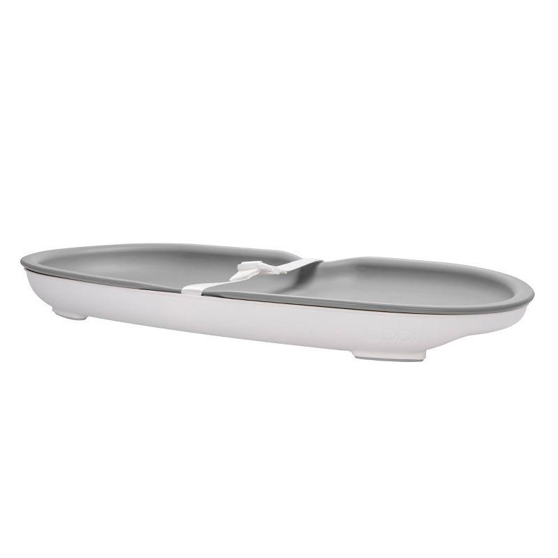 Ubbi Foam Changing Pad - Gray