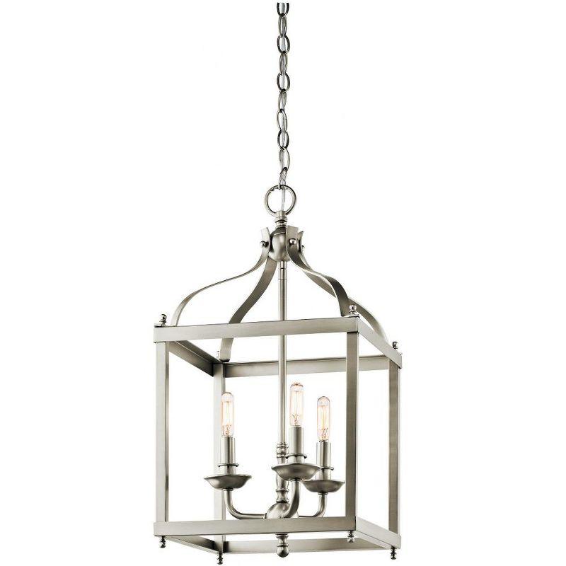 Kichler Lighting Larkin 3 - Light Pendant in  Brushed Nickel