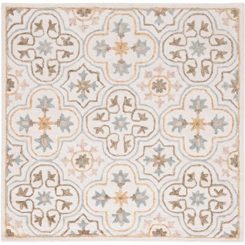 Micro-Loop MLP381 Hand Tufted Area Rug - Safavieh