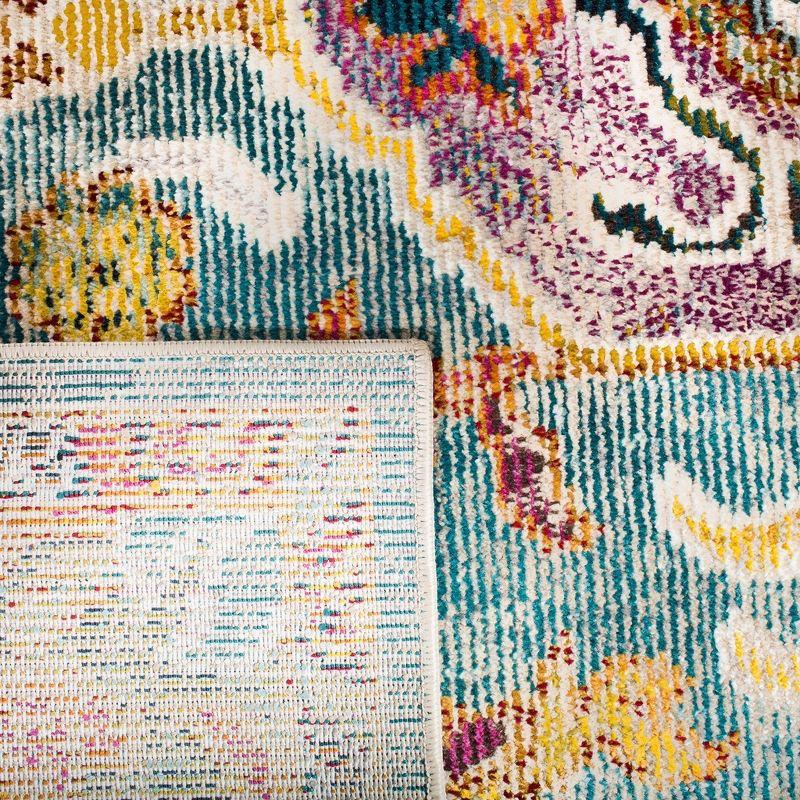 Crystal CRS501 Area Rug  - Safavieh