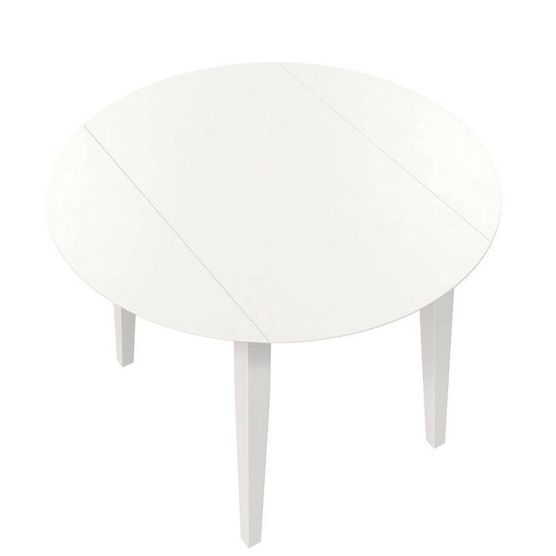 Brooks 2 - Person Four Leg Dining Set