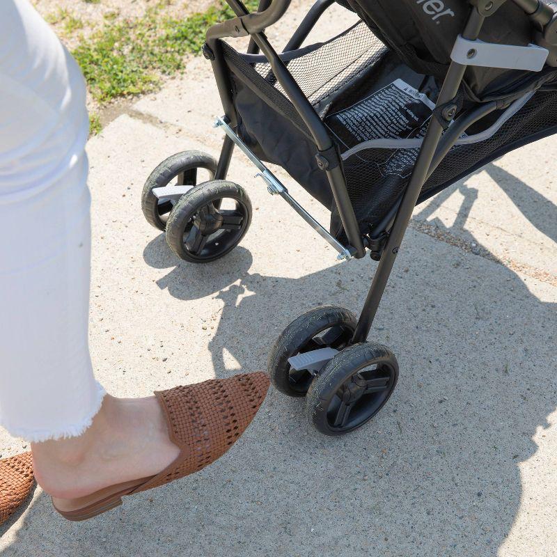 Summer by Ingenuity 3D Mini Stroller - Gray