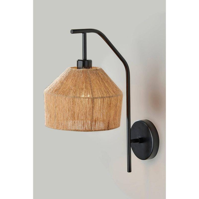 Gigi Armed Sconce