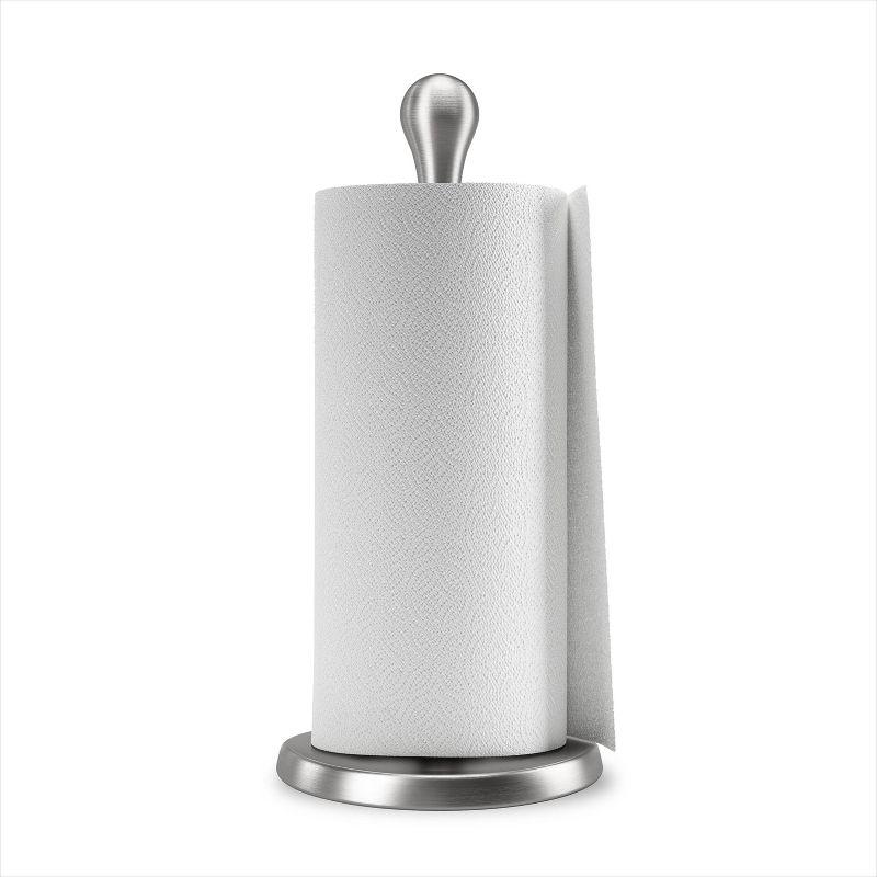 Metal Freestanding Paper Towel Holder