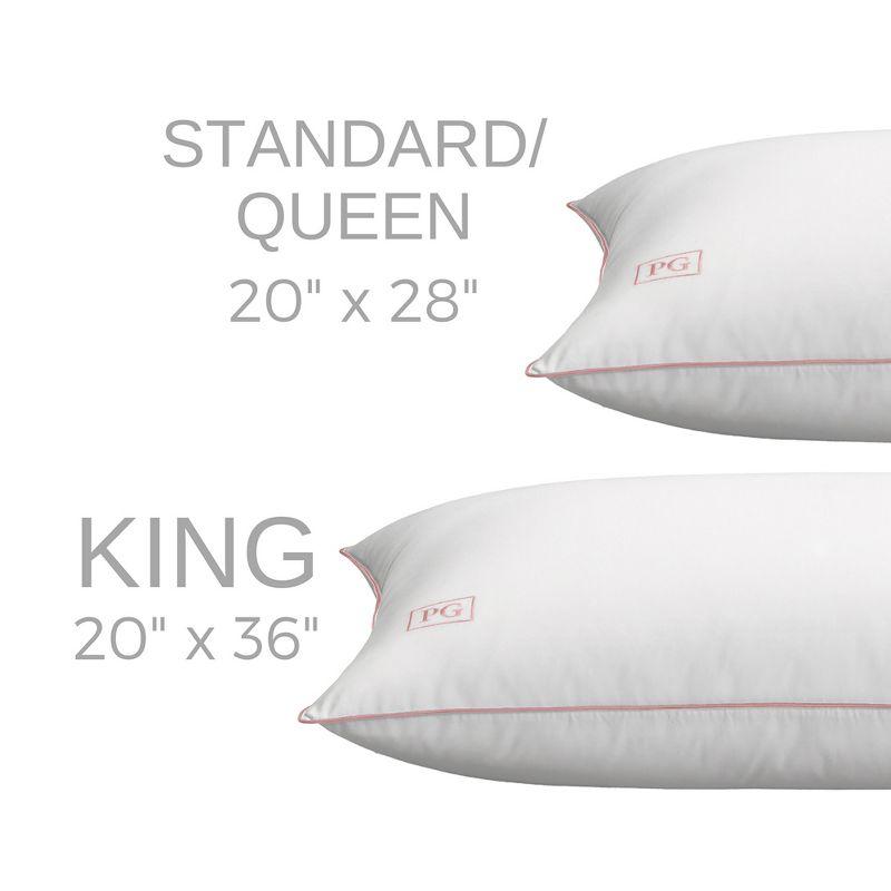 Pillow Gal Pillow Gal - White Pillow (Set of 2)