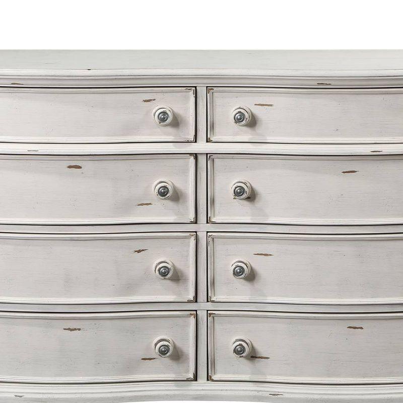 Jaqueline 8 - Drawer Dresser