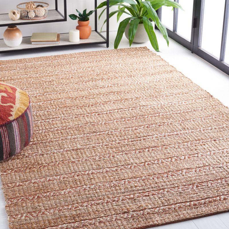 Natural Fiber NFB655 Power Loomed Area Rug  - Safavieh