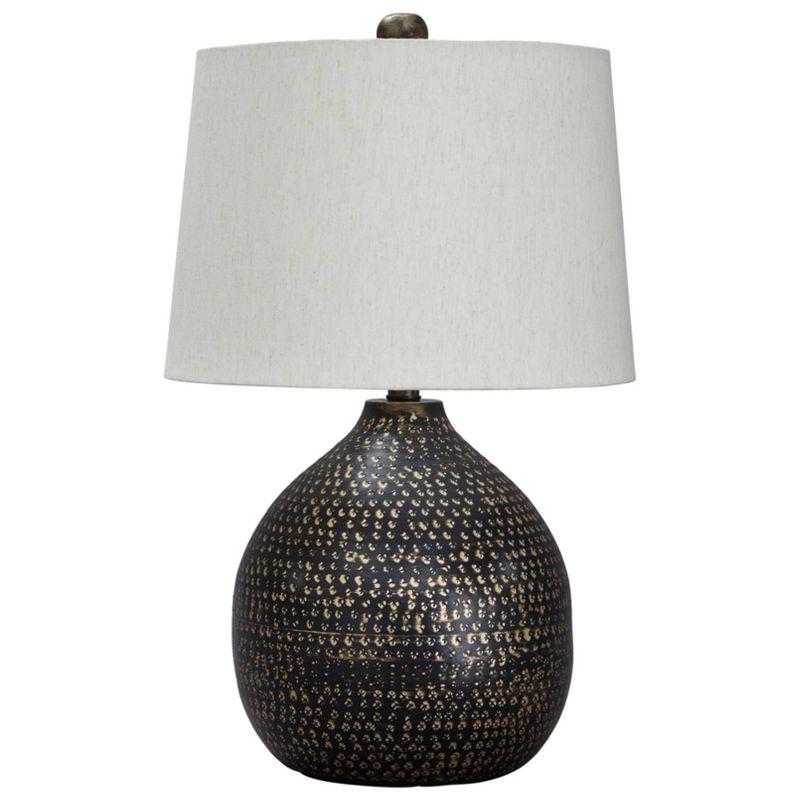 Simms Metal Table Lamp