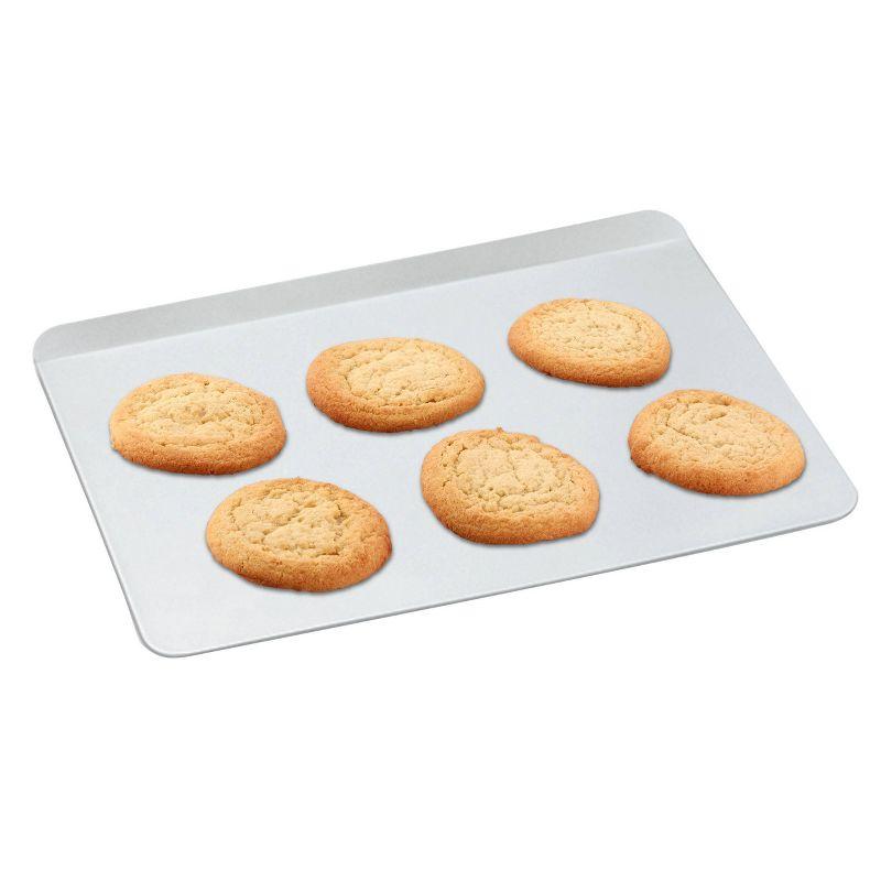 Cuisinart Chef's Classic Nonstick Two-Tone Metal 17" Cookie Sheet