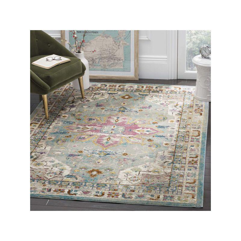 Aria ARA160 Power Loomed Area Rug  - Safavieh