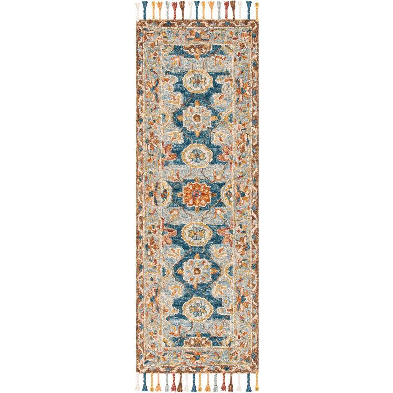 Aspen APN110 Hand Tufted Area Rug  - Safavieh