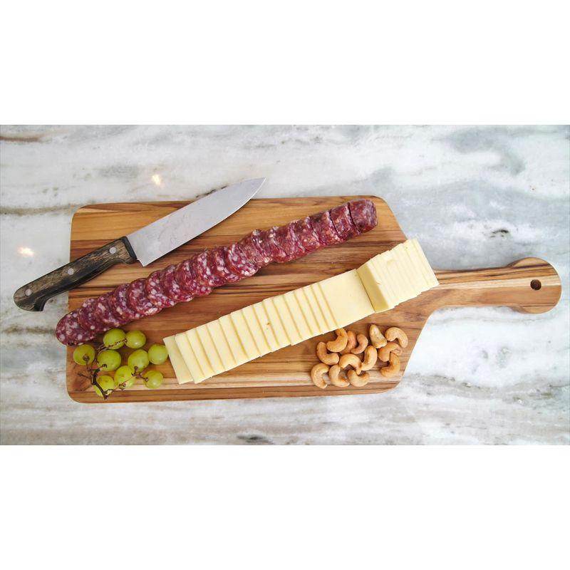 Lipper Bamboo Rolltop Bread Box