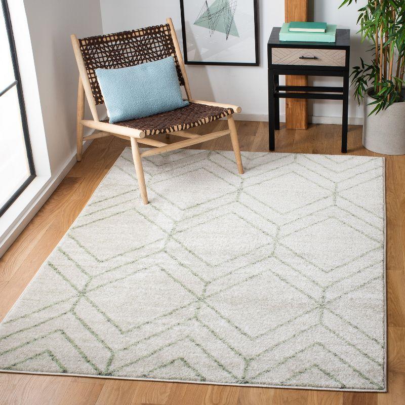 Adirondack ADR241 Power Loomed Area Rug  - Safavieh