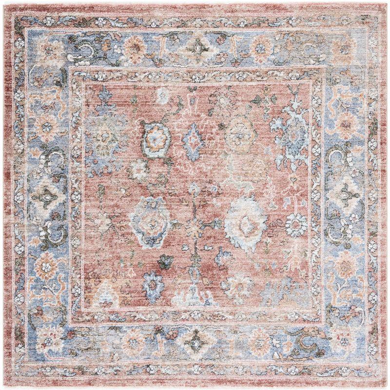 Jasmine JSM338 Power Loomed Area Rug  - Safavieh