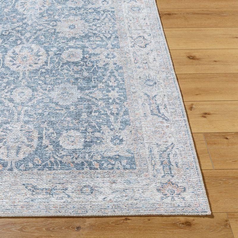 Mark & Day Naheed Washable Woven Indoor Area Rugs