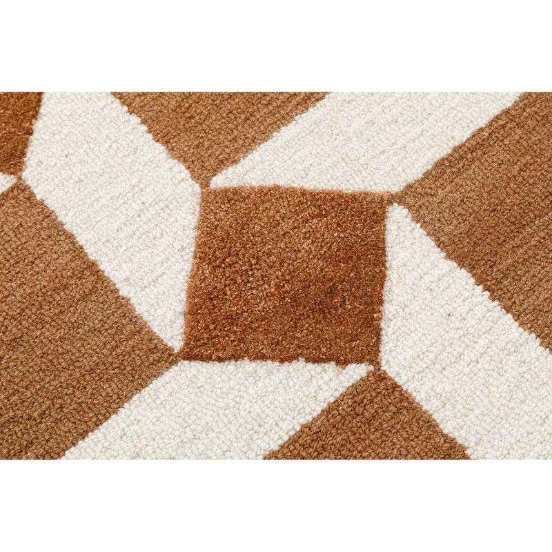 Woodcliff Hand Tufted Wool Rug