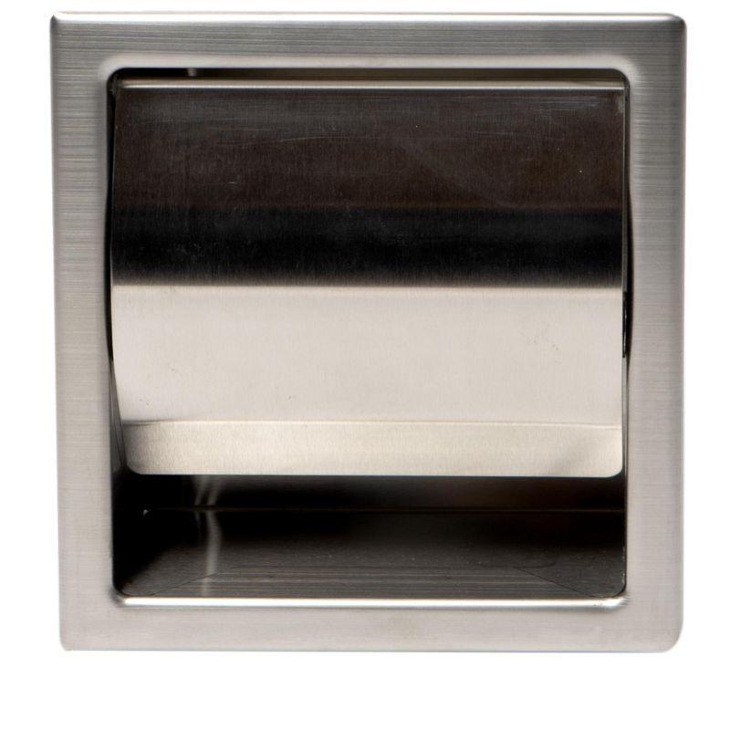 Recessed Toilet Paper Holder