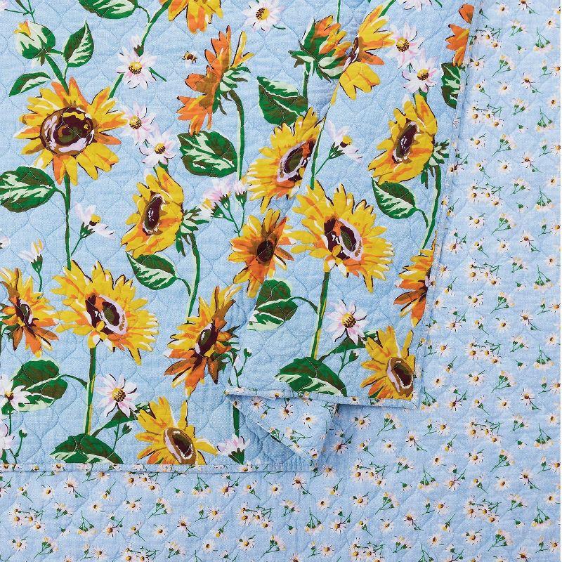 Sunflower Sky Quilt Set - Vera Bradley