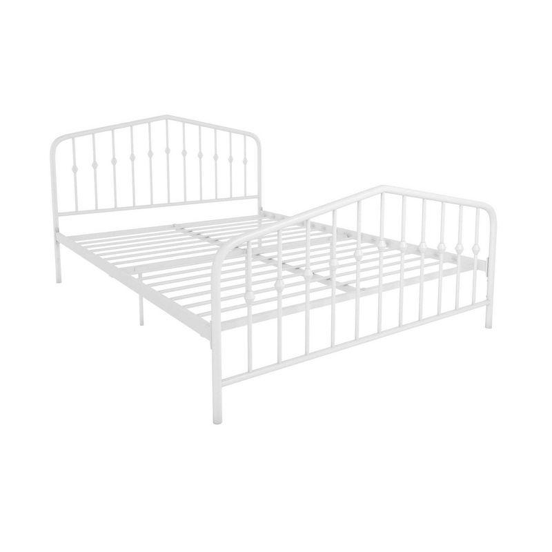 Bushwick Metal Platform Bed