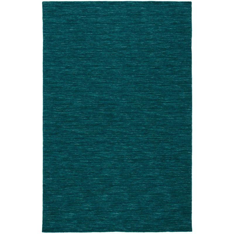 Kilim KLM850 Hand Loomed Area Rug - Dark Green - 8'x10' - Safavieh