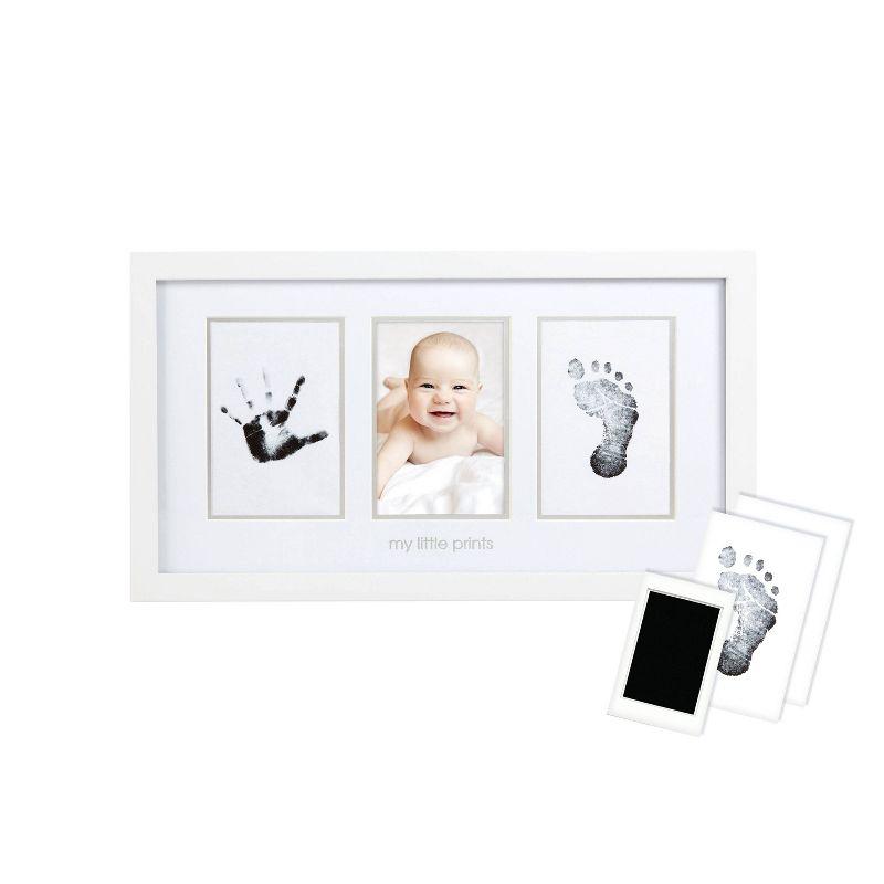 Pearhead Babyprints Photo Frame - White