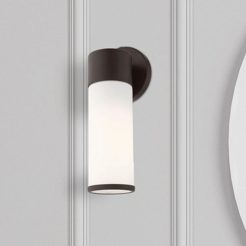 Livex Lighting Lindale 1 - Light Sconce in  Bronze