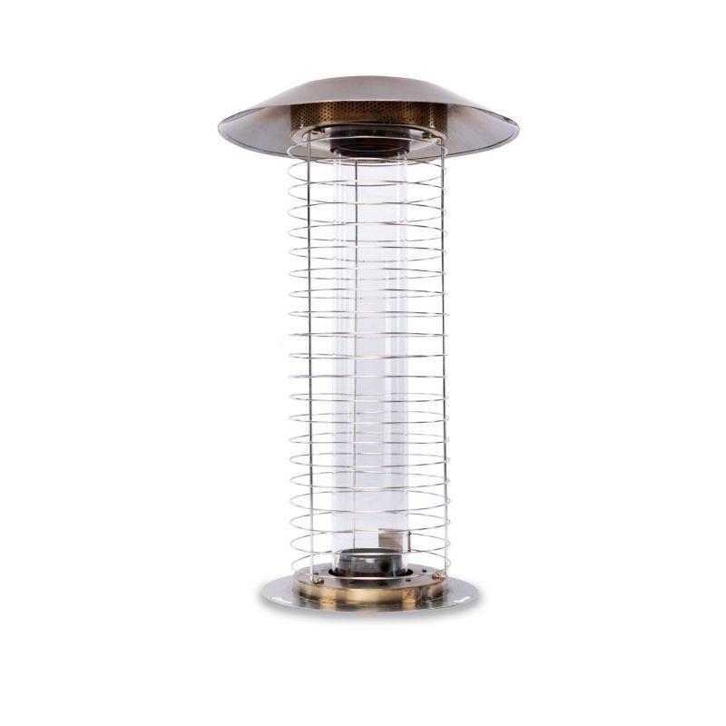 Tiki Stainless Steel Propane Patio Heater, 32.4"