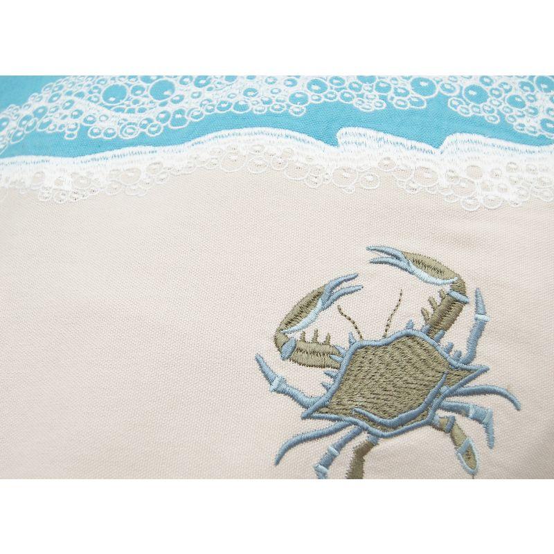 Rightside Design Cotton Throw Pillow