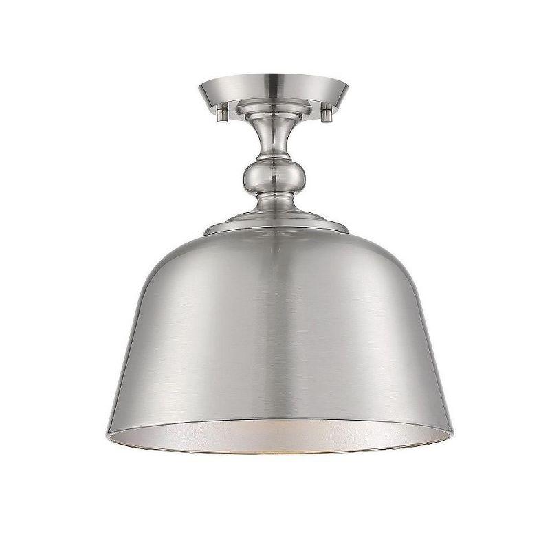 Salcombe Semi Flush Mount