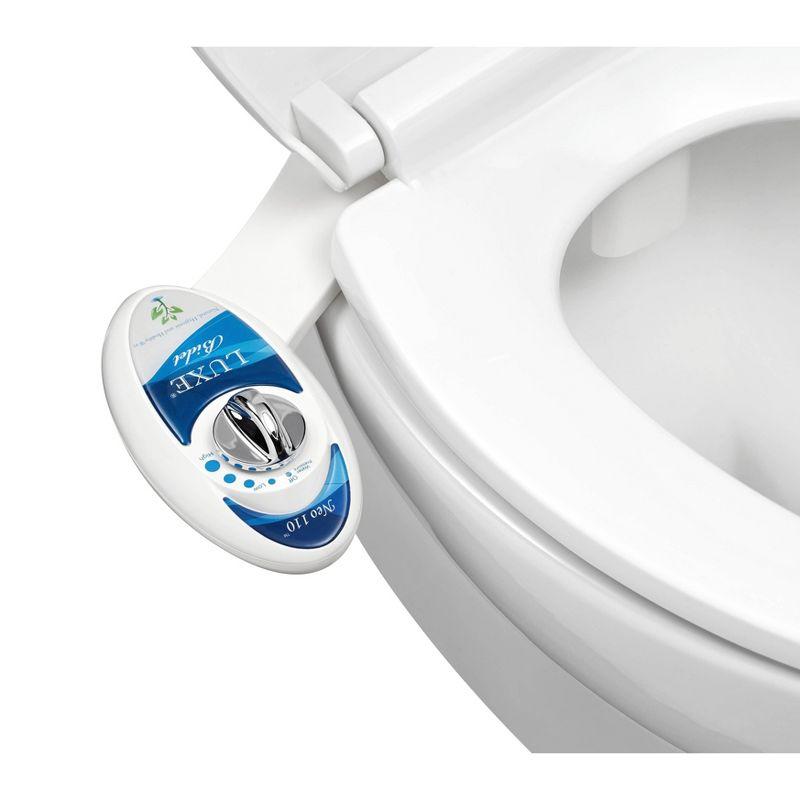 NEO 110 Mechanical Bidet Attachment Blue - LUXE Bidet