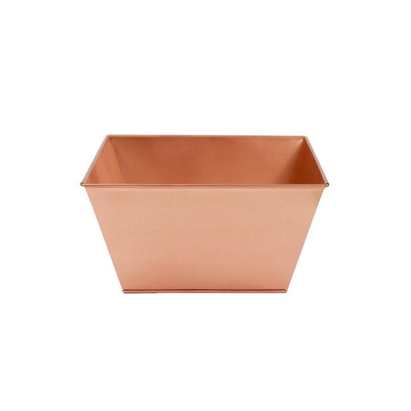 Metal Planter Box