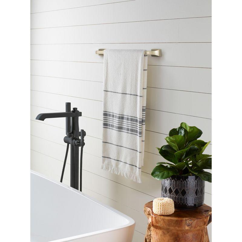 Highland Ridge 20.87" Wall Mounted Towel Bar