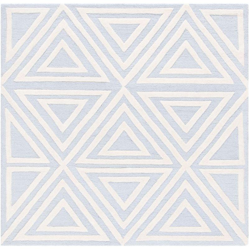 Safavieh Kids SFK912 Hand Tufted Area Rug  - Safavieh