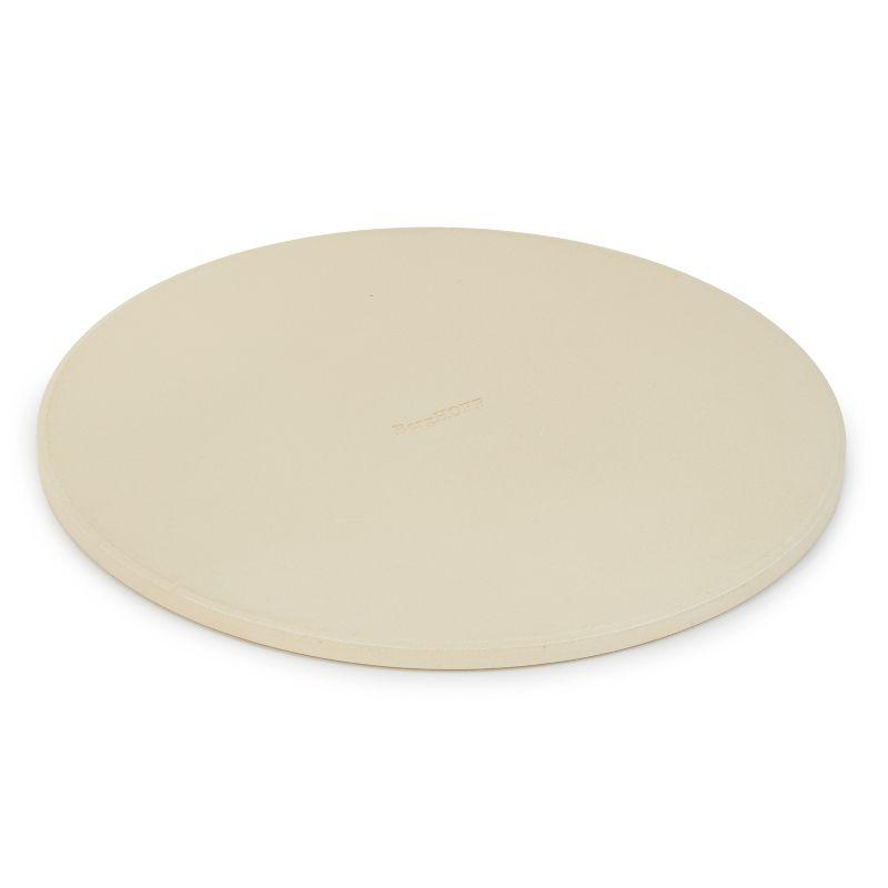 BergHOFF 14" Beige Cordierite Ceramic Round Pizza Stone