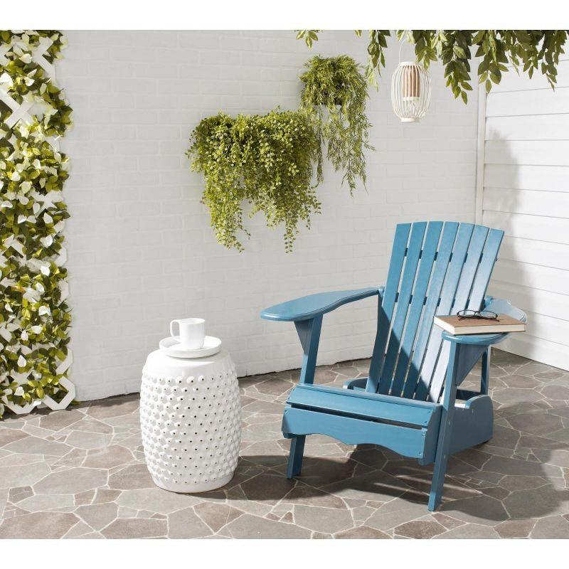 Mopani Adirondack Chair  - Safavieh