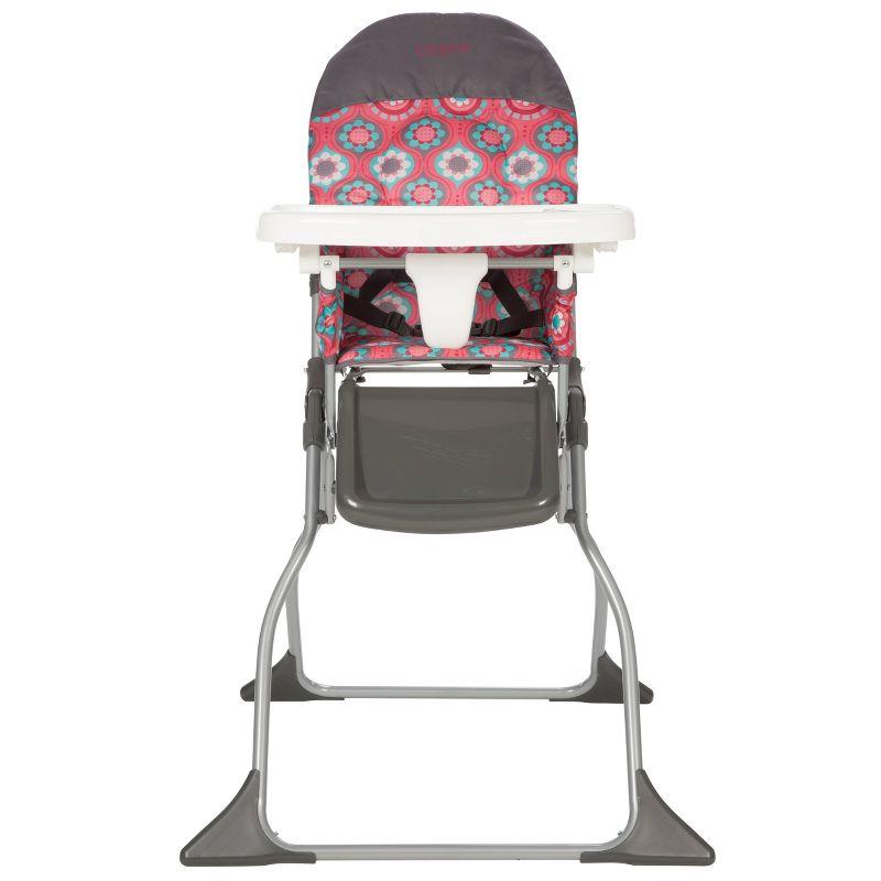 Posey Pop Portable High Chair with Adjustable Tray