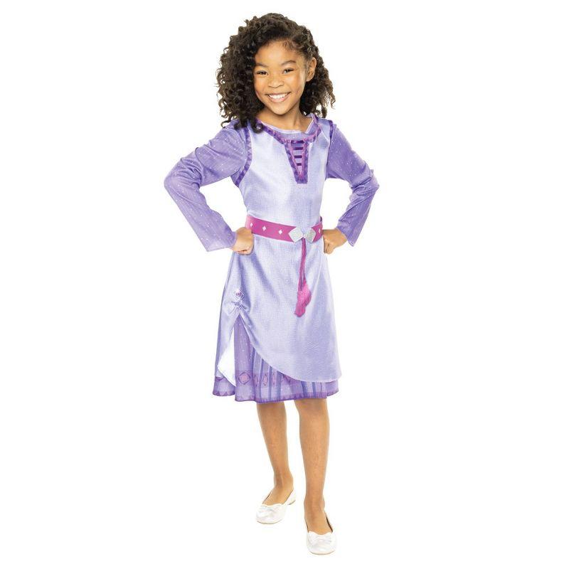 Disney Wish Asha Adventure Dress