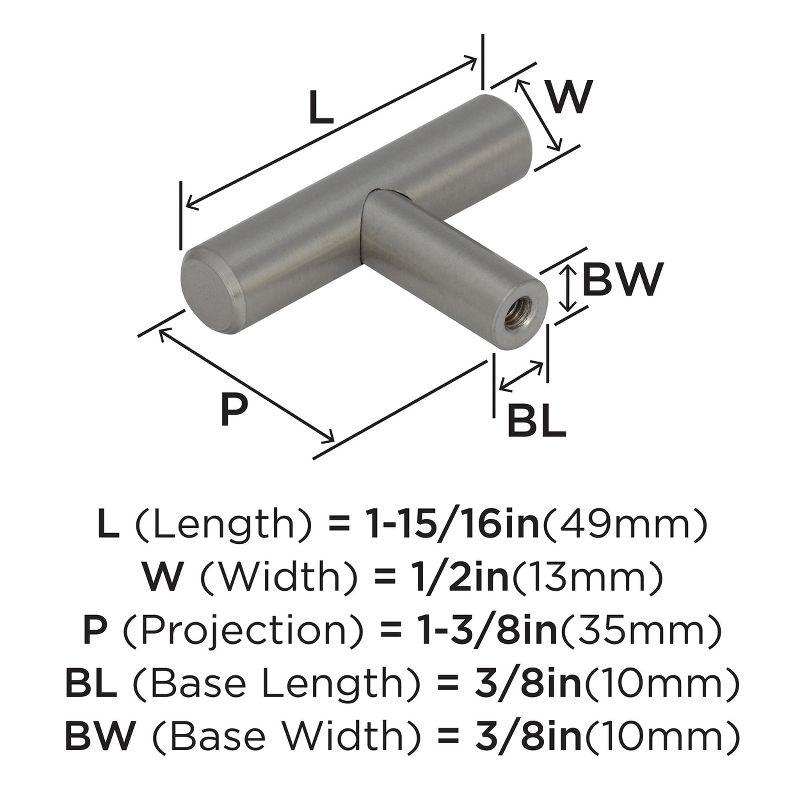 Cabinet Bar Knob