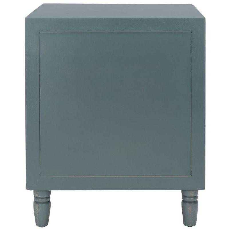 Blaise Nightstand with Storage  - Safavieh