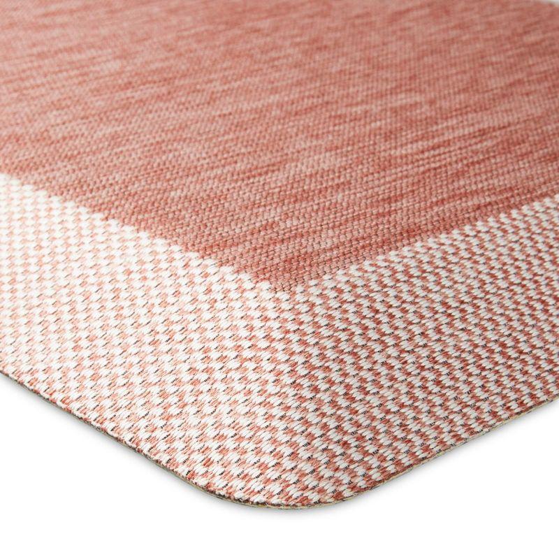 Martha Stewart Mira Modern Heathered Anti-Fatigue Air-Infused Kitchen Mat