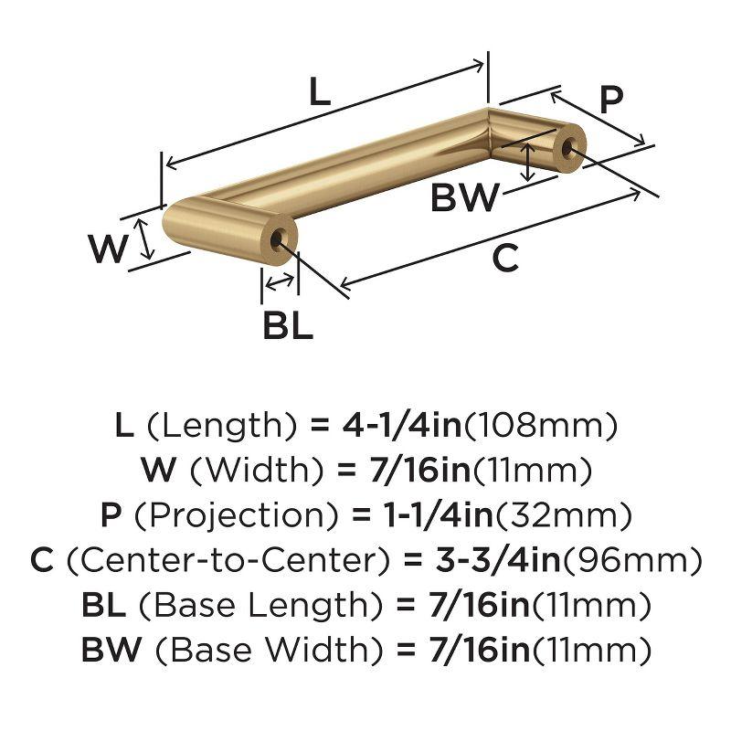 Revolve Bar Pull
