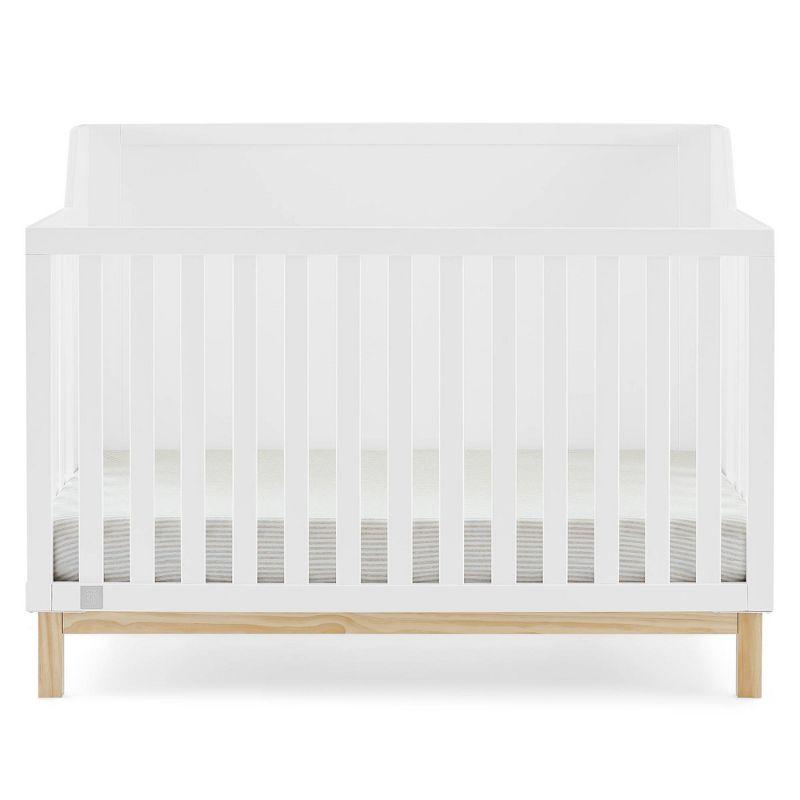 BabyGap by Delta Children Oxford 6-in-1 Convertible Crib - Greenguard Gold Certified