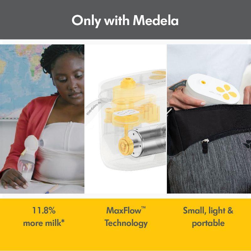 Medela Pump In Style with MaxFlow Double Electric Breast Pump
