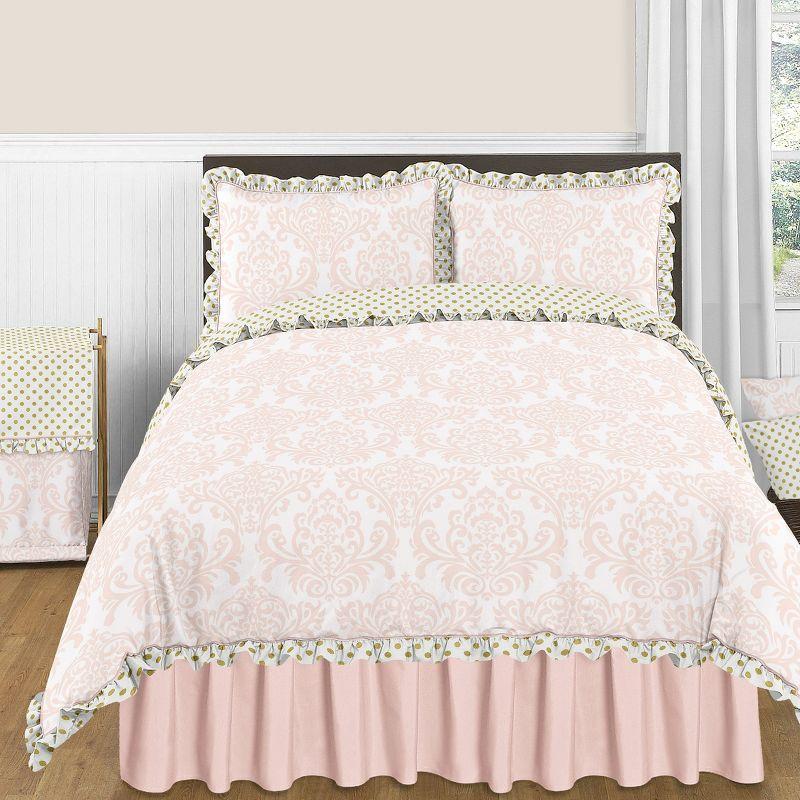 Amelia 14" Bed Skirt