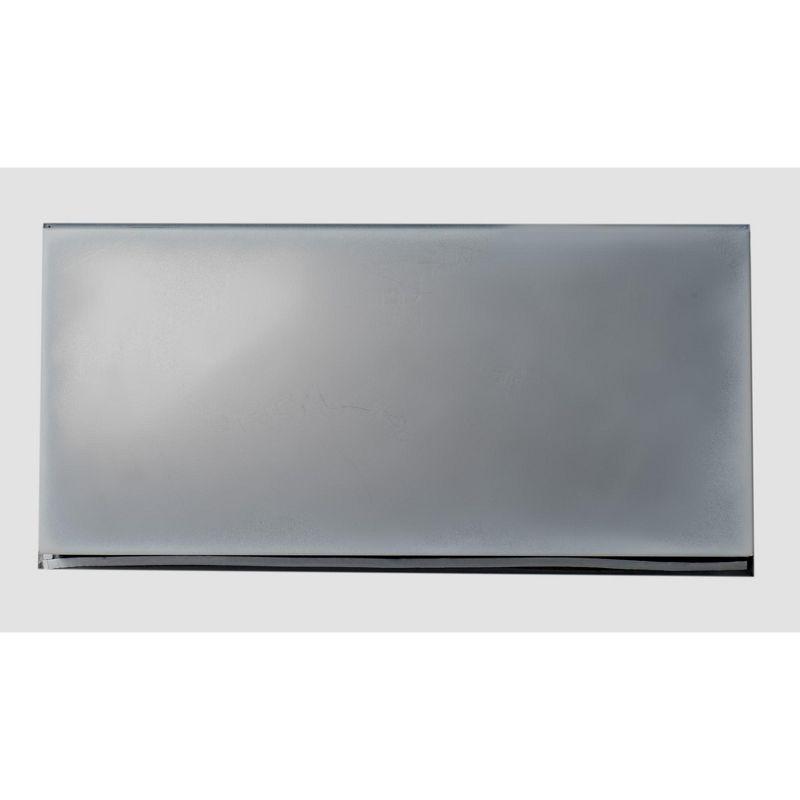 Adhesive Stainless Steel Shower Shelf