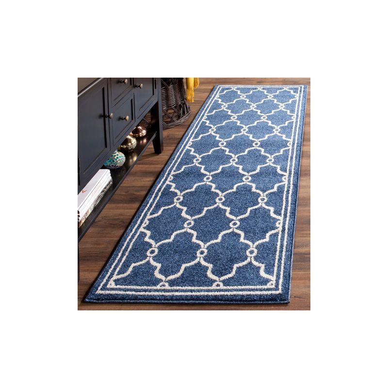 Amherst AMT414 Power Loomed Area Rug  - Safavieh