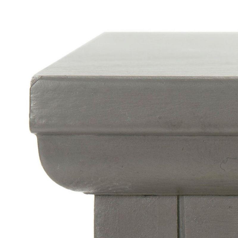 Jett Cabinet - AMH5722 - Grey - Safavieh Couture