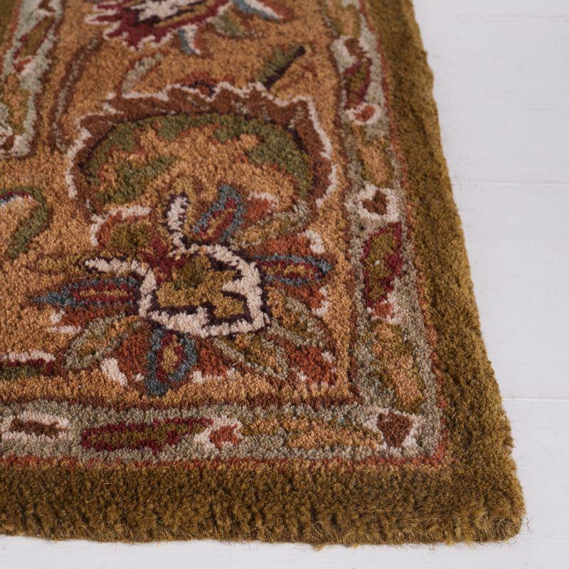 Classic CL758 Hand Tufted Area Rug  - Safavieh