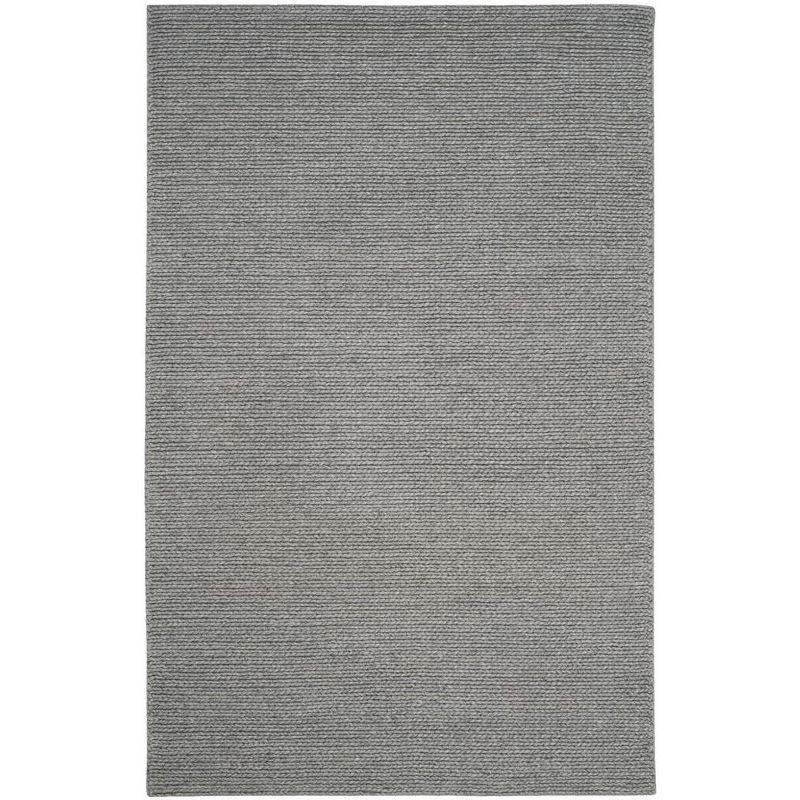 Ginseng Hand Tufted Steel Rug